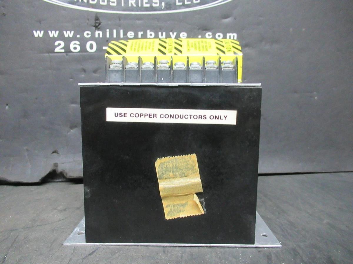 Used BARBER COLMAN RELAY PC-8403-0-1 120 VOLT 50/60 HZ 2 VA **WARRANTY INCLUDED**