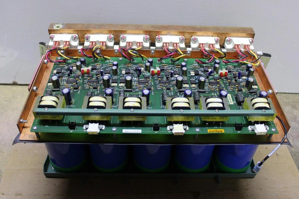 Used YORK SOLID STATE RECTIFIER 371-02432-102 GATE BOARD: 031-01626-000 **WARRANTY**