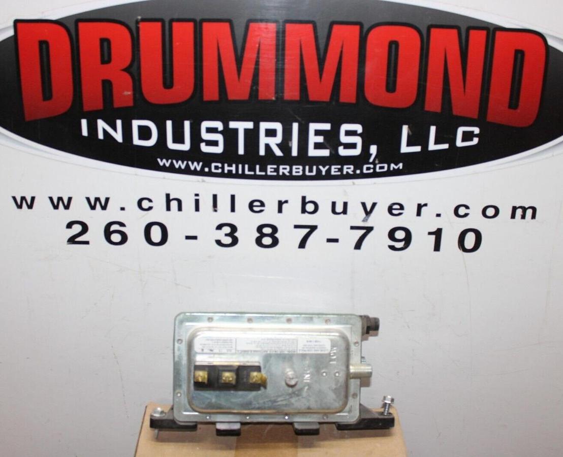 Used CLEVELAND CONTROLS AIRFLOW SWITCH DDP-106-313 **WARRANTY INCLUDED**