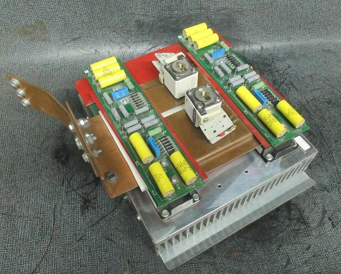 Used MGE/APC MODULE 72-130450-01 W/ 6740504XD-16 6739176XD-2A S101609CF00