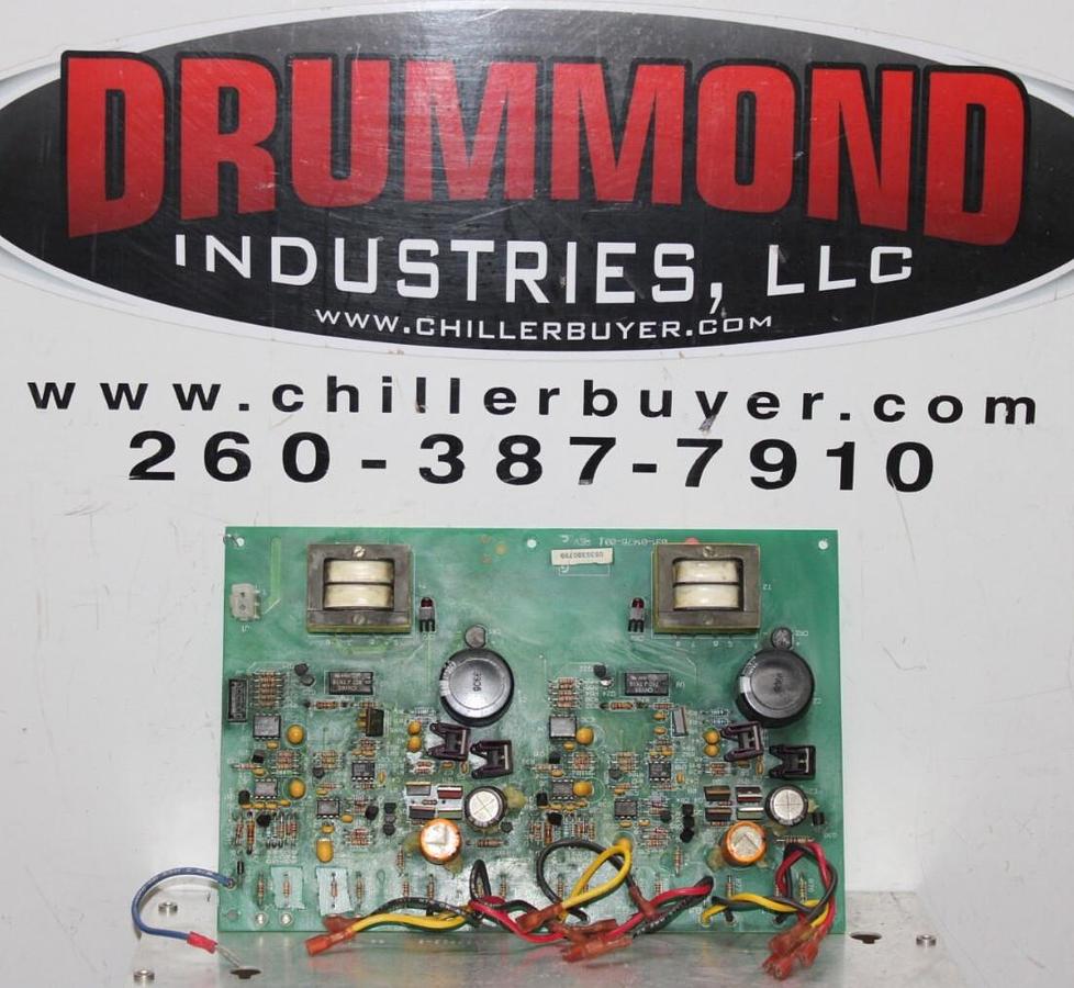 Used YORK VFD/VSD LOGIC CONTROL CIRCUIT BOARD 031-01476-001 REV. C **WARRANTY**