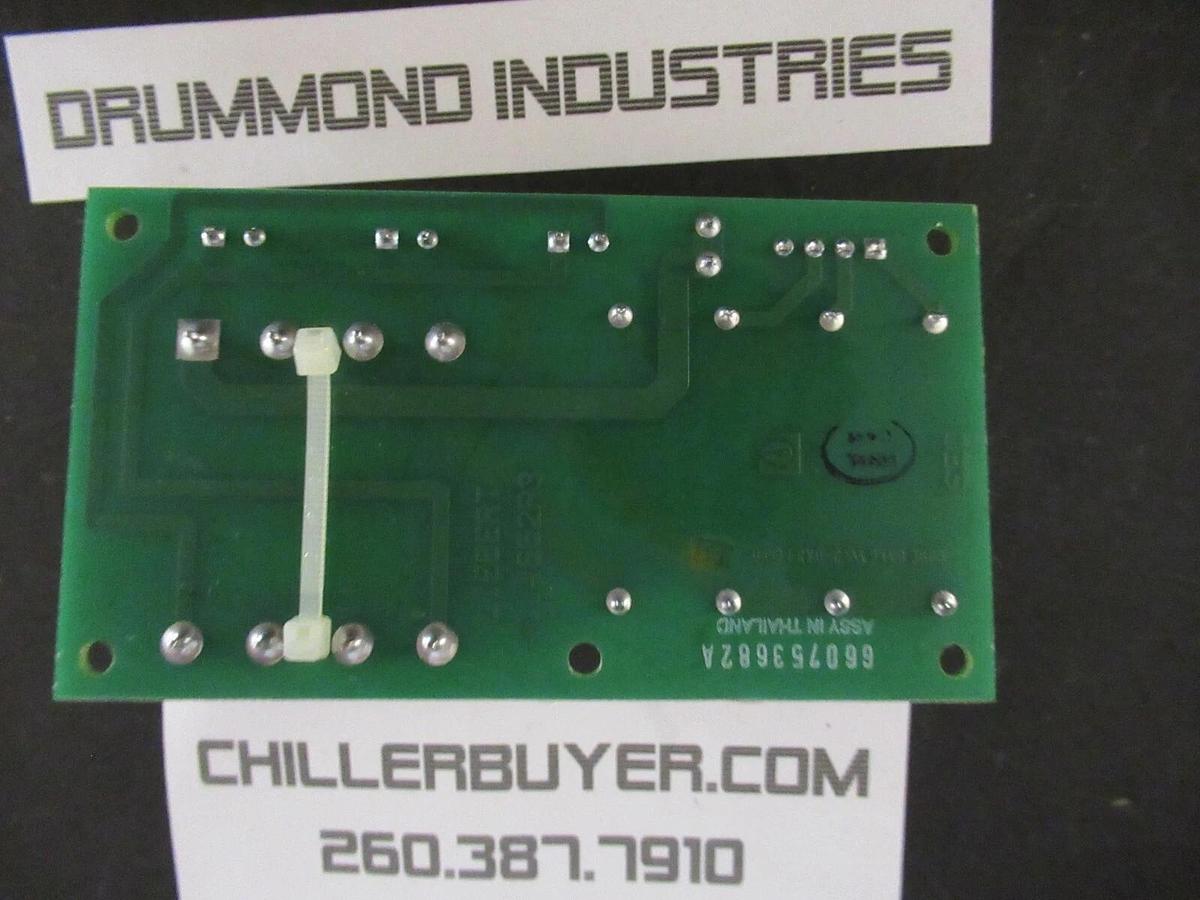 Used LIEBERT FUSED CIRCUIT BOARD 4C14651G1 REV 03 **30 DAY WARRANTY INCLUDED!**