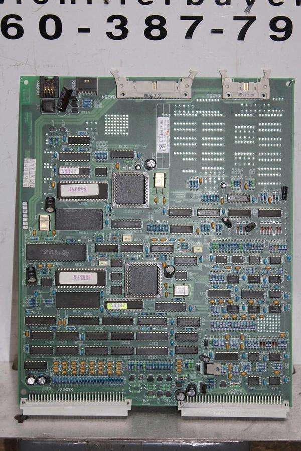 Used MGE SYSTEMS GTCIUS CIRCUIT BOARD 500H1603JCEVNT05 3400060400 **WARRANTY**