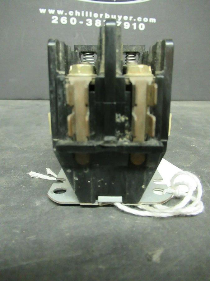 Used FURNAS CONTACTOR 3100-20T328 / HN52KC016 20 AMP 600 VAC 30 AMP/RES