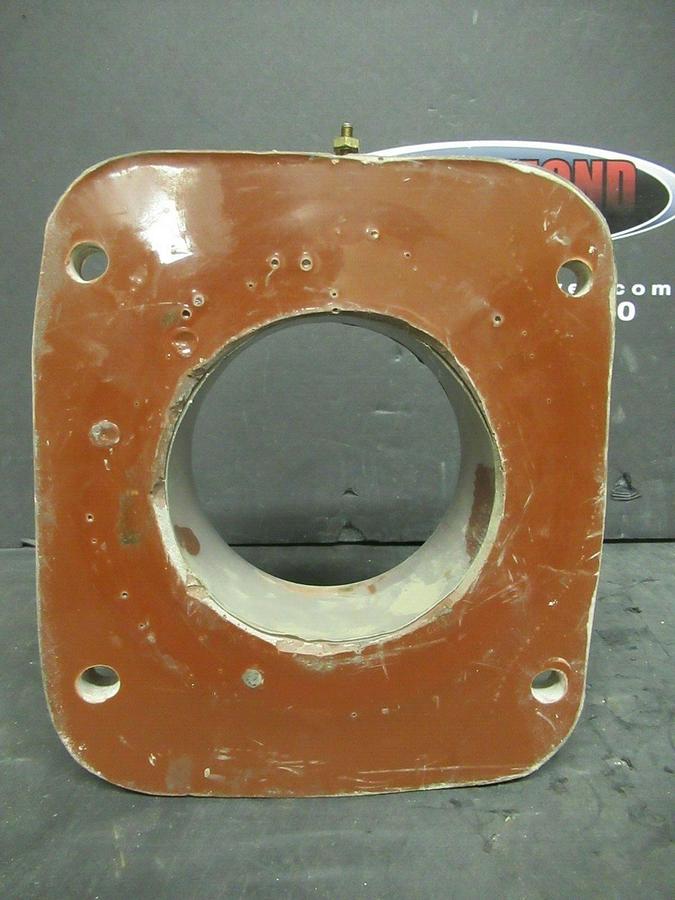 POWERCON CORP CURRENT TRANSFORMER P42201 1200:5 600 VOLT 5 AMP 60 HZ 1-PHASE