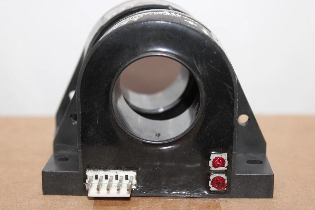 Used LOT OF 2 LEM CURRENT TRANSDUCER HTA-400-S/SP2 **WARRANTY INCLUDED**