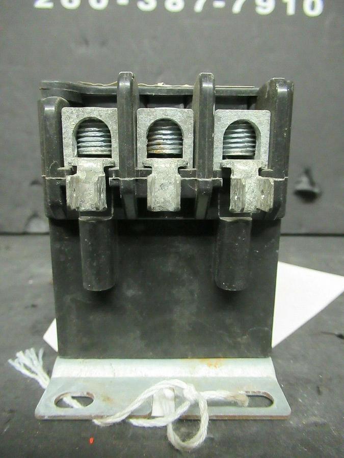 Used SIEMENS CONTACTOR 42CF35AF 40 AMP 50 AMP/RES 600 VOLT 20 HP