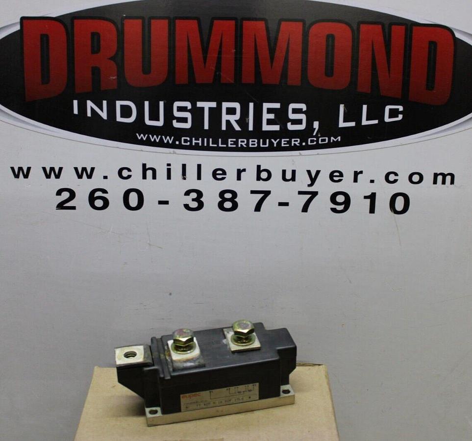 Used EUPEC POWERBLOCK POWER SUPPLY MODULE TT-425-N-16-KOF-15L6 **WARRANTY**