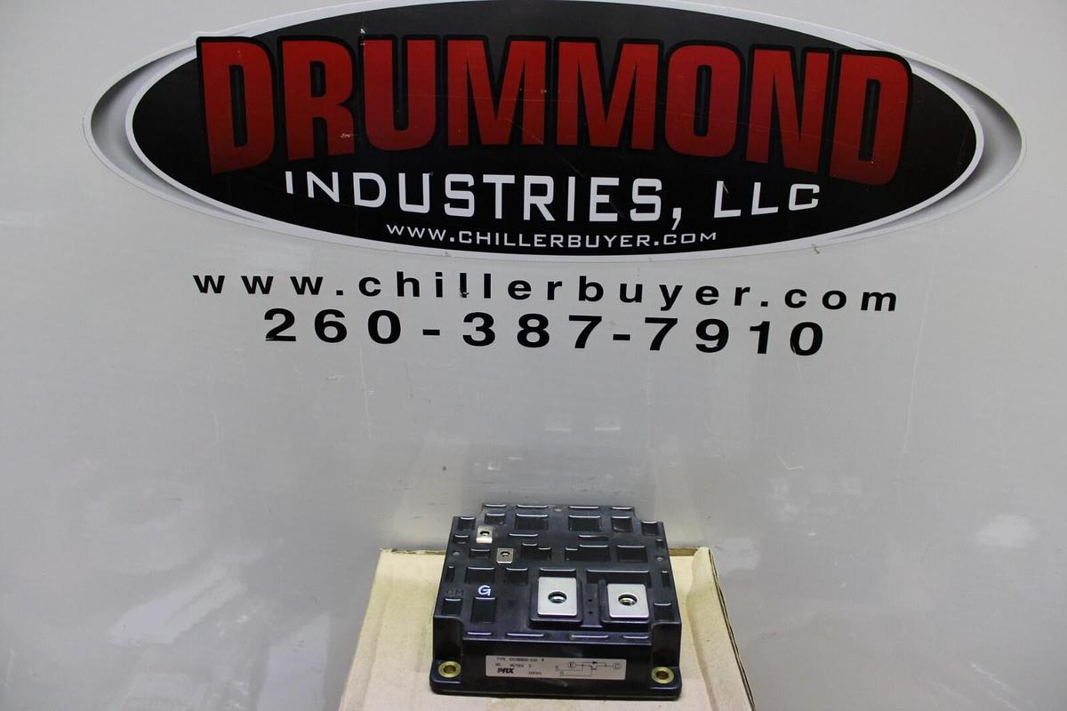 Used PRX IGBT POWER SUPPLY MODULE CM1000HA-24H N57DK6 **WARRANTY INCLUDED**