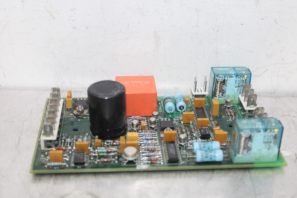 Used SEMIKRON CIRCUIT BOARD L54E2900WU 54-326280 **WARRANTY INCLUDED**