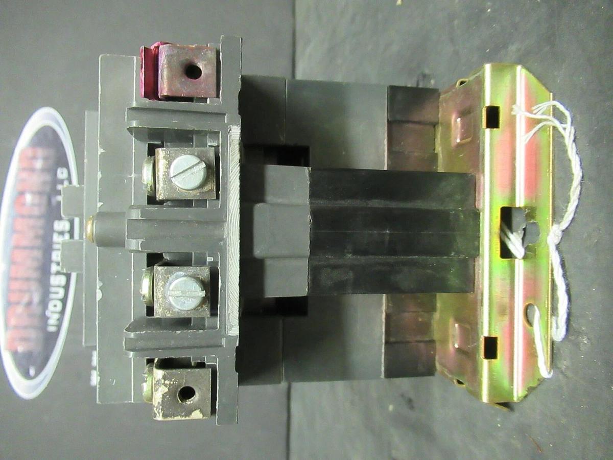 Used WESTINGHOUSE STARTER NEMA SIZE 1 A200MICACM 600 VAC 10 HP 27 AMP **WARRANTY**