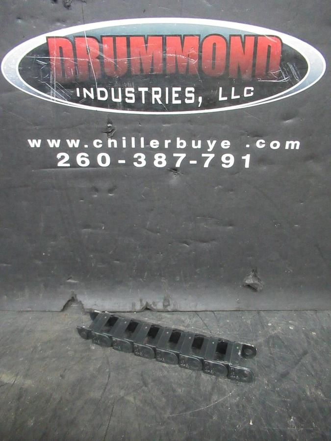 Used IGSU PLASTIC WIRE TACK 6" LENGTH X 1" WIDTH X 5/8" TALL R18 07 1.2 *WARRANTY*