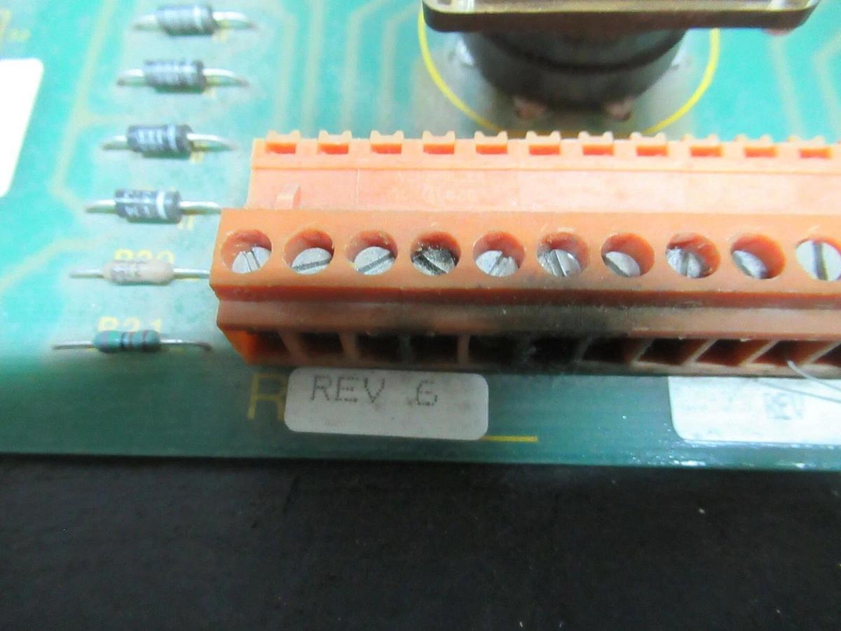 Used CHILLER CIRCUIT BOARD 7881C51H01 **WARRANTY INCLUDED**