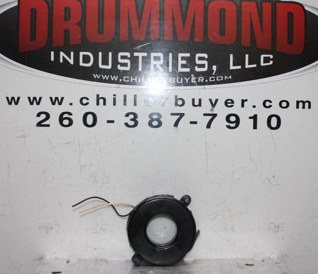 Used ELECTROMAGNETIC INDUSTRIES CURRENT TRANSFORMER 092-0088 130:1 12.5 VA 60-400 HZ
