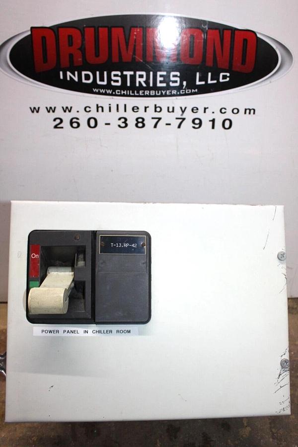 Used WESTINGHOUSE MCC MOTOR CONTROL FEEDER BUCKET FREEDOM 2100 12" CL75250