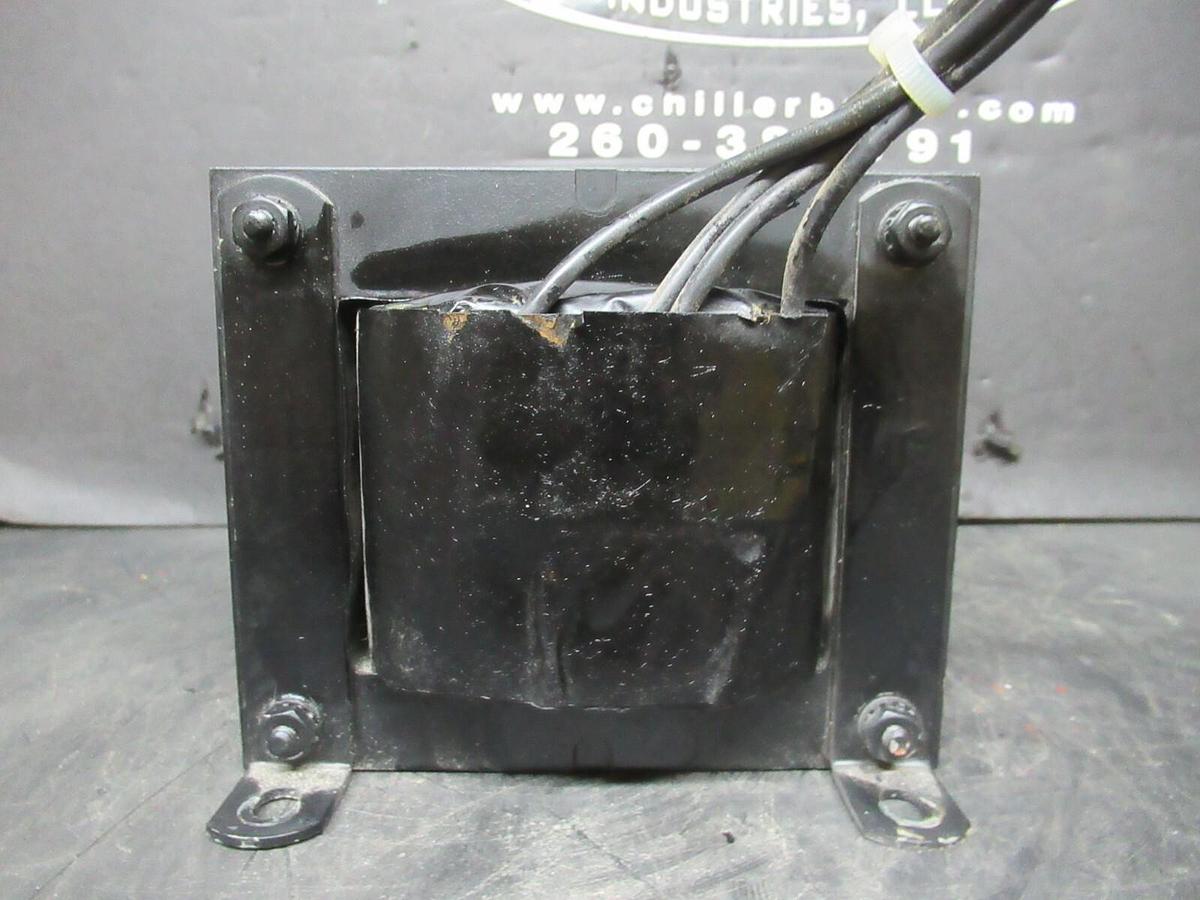 Used WESTINGHOUSE TRANSFORMER 631H10 480 VOLT CONNECT 120 VAC LINE 0.75 KVA MT5110W