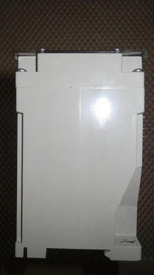 Used CROMPTON PALADIN TRANSDUCER INPUT RELAY MODULE 256-TWNU 120 VAC 256-TWNU-QQFA-C6