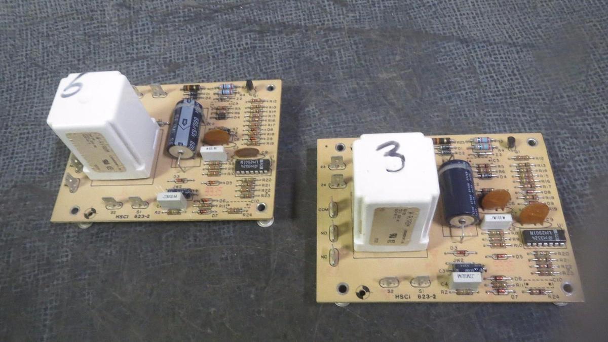 Used (1) CARRIER CIRCUIT BOARD ASSEMBLY MODEL: HN65KZ027 **WARRANTY INCLUDED**