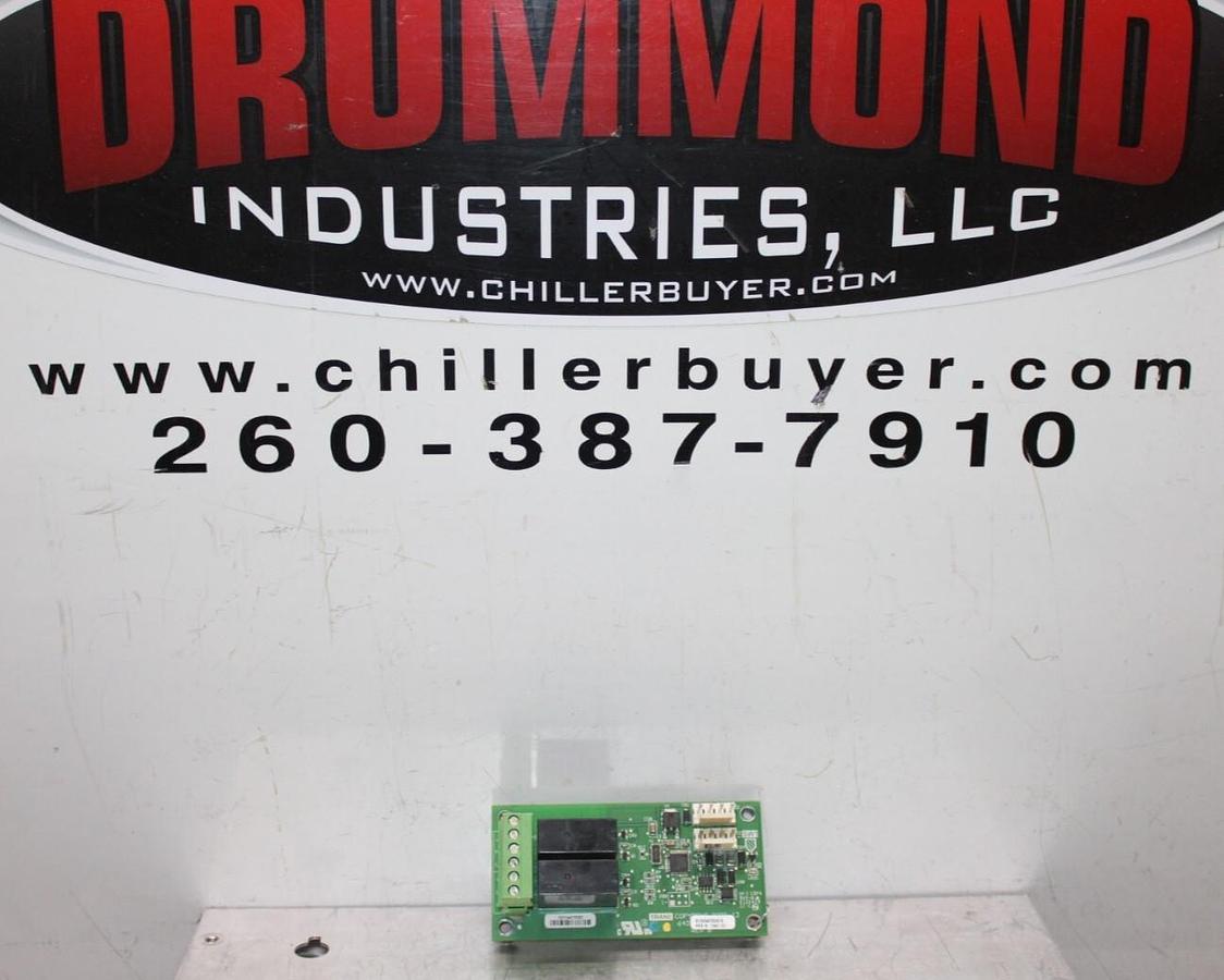 Used TRANE DUAL RELAY OUTPUT CIRCUIT BOARD X13650733070 REV. H **WARRANTY INCLUDED**