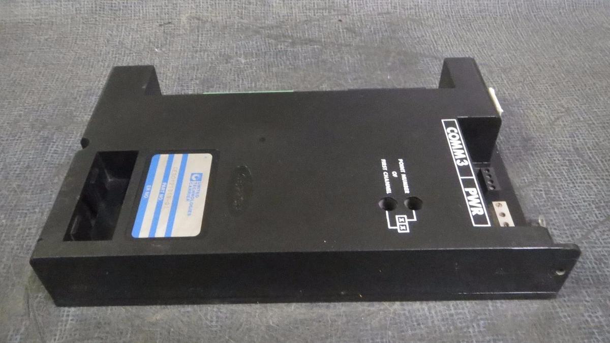 Used CARRIER (SMM) STARTER MANAGEMENT MODULE CESO121319-01 ; CEAS421319-01 REV 01