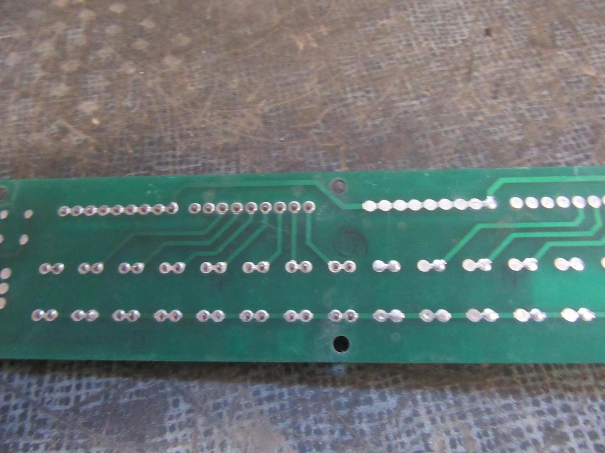 Used LIEBERT EMERSON FAN FUSE / AMB SENSOR 792215-02 REV 4 **WARRANTY INCLUDED**