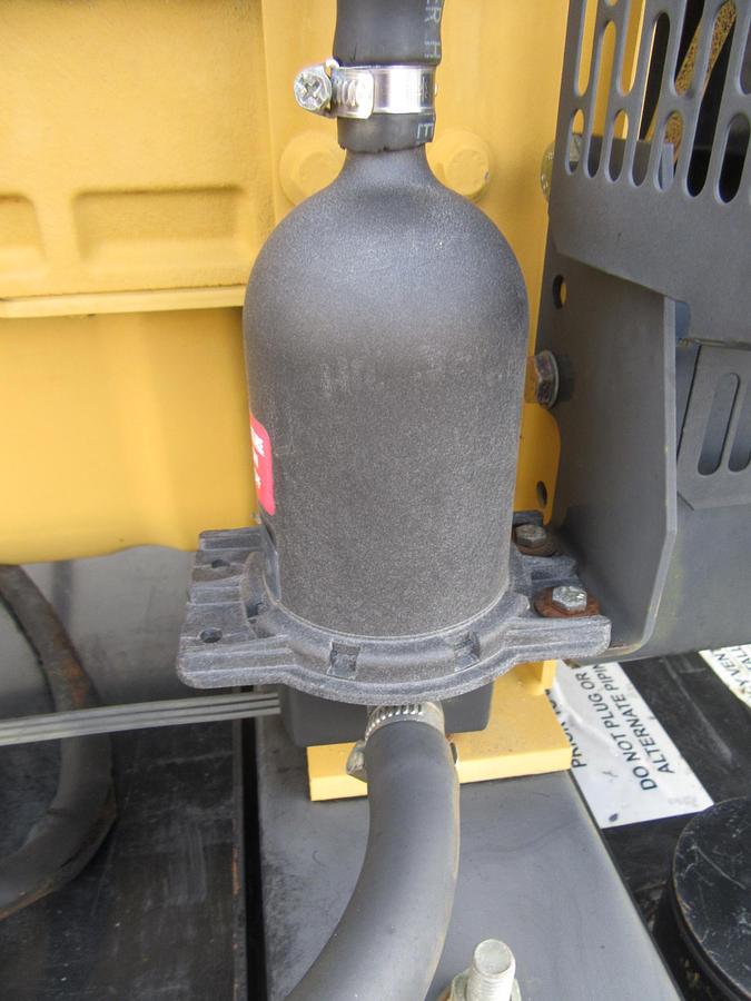 Used 60 KW DIESEL GENERATOR OLYMPIAN 120/240V CAT PERKINS 564 HRS VIDEO WE SHIP!