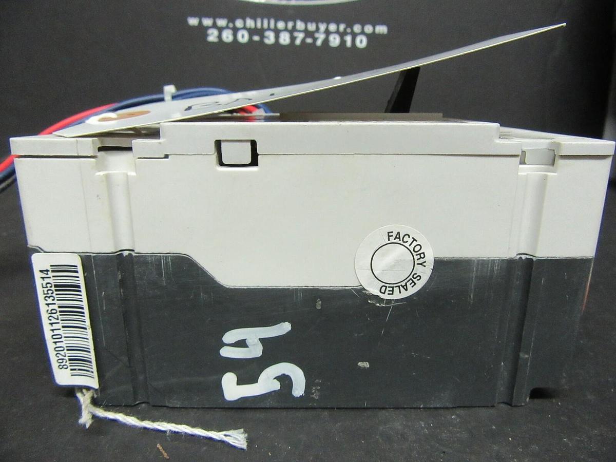 Used 30 AMP ALLEN BRADLEY BREAKER 140U-H6C3-C50 SER. B 3 POLE 480 VAC **WARRANTY**