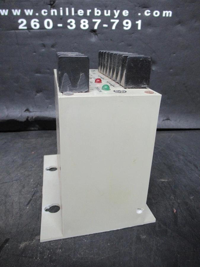 Used TIME MARK 3-PHASE POWER MONITOR B2652 208/240 VAC 60 HZ 10 AMP **WARRANTY**