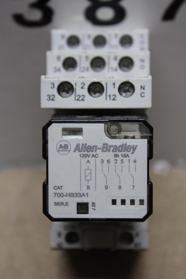 Used ROCKWELL AUTOMATION DIGITAL OPERATOR CONTROLLER & KEYPAD 314859-A01