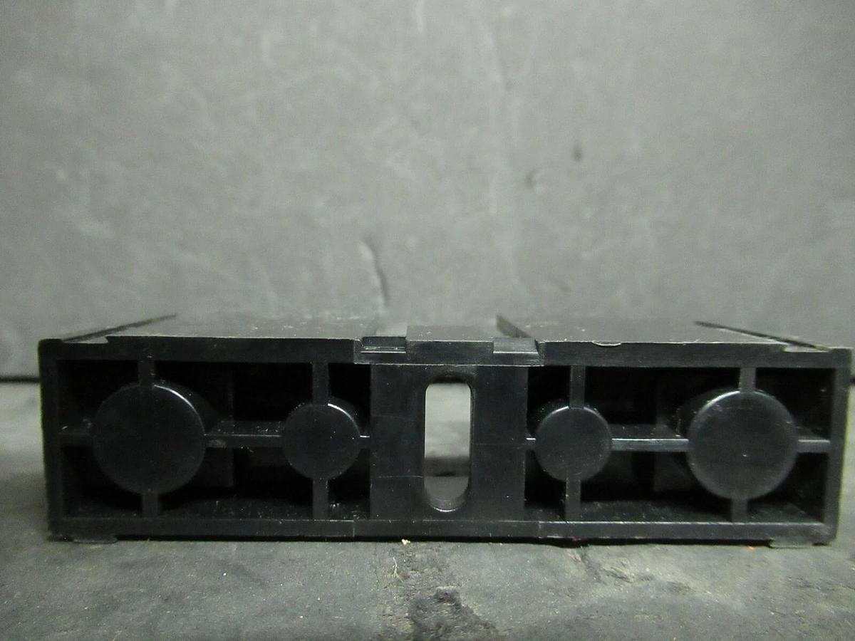 Used (3) LITTELFUSE FUSE LUG SET L60030C-1PQ 600 VOLTS 30 AMP **WARRANTY INCLUDED!**