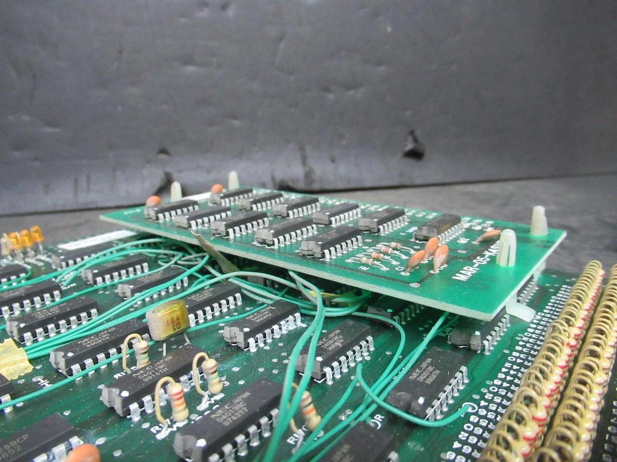 Used STACKED CIRCUIT BOARDS 2899615IG W/ MAR-05-K4SUB **WARRANTY INCLUDED**