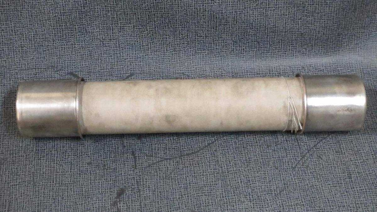 Used WESTINGHOUSE CLE-1 FUSE 200E AMP 4.8 KV 310C095G18 50/60 HZ **WARRANTY**