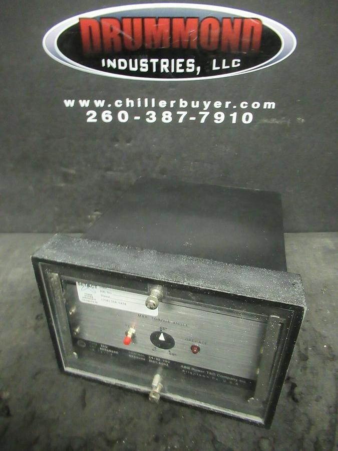 Used CIRCUIT SHIELD DIRECTIONAL RELAY TYPE 32Q 425Q3090 ABB T&D COMPANY 24/32 VDC