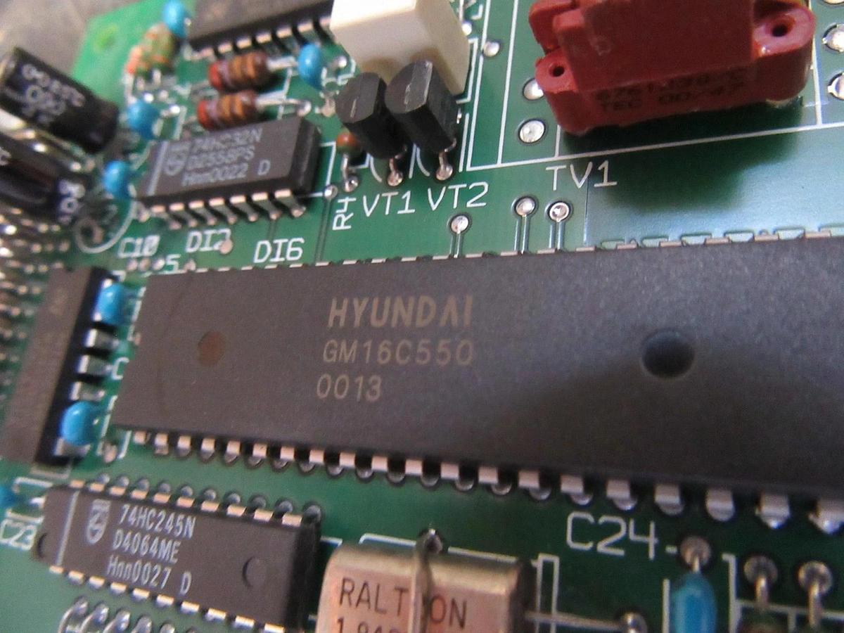 Used MGE UPS SYSTEMS PCB CIRCUIT 6761291XD-2C PAJO **WARRANTY INCLUDED**