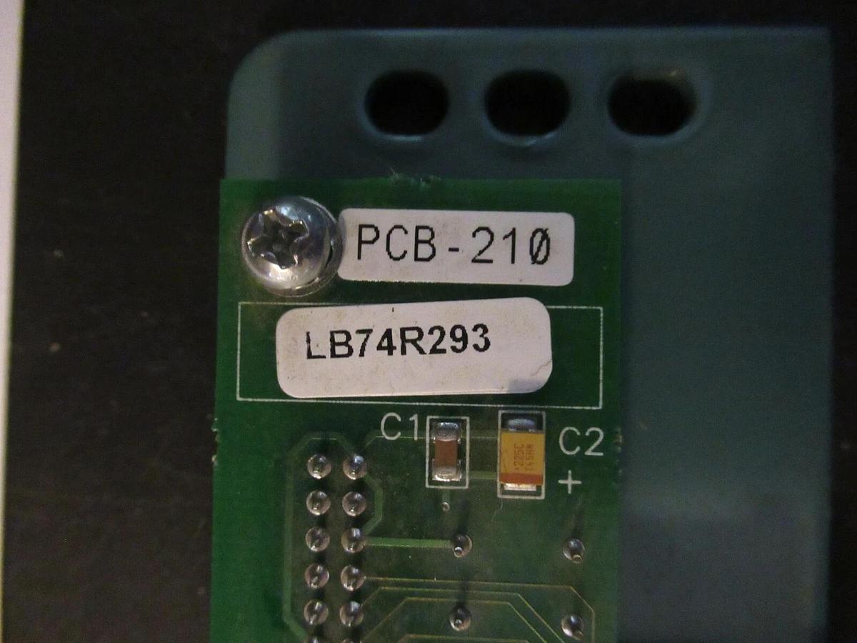Used YORK CIRCUIT BOARD LB74R293 PCB-210 **WARRANTY INCLUDED**