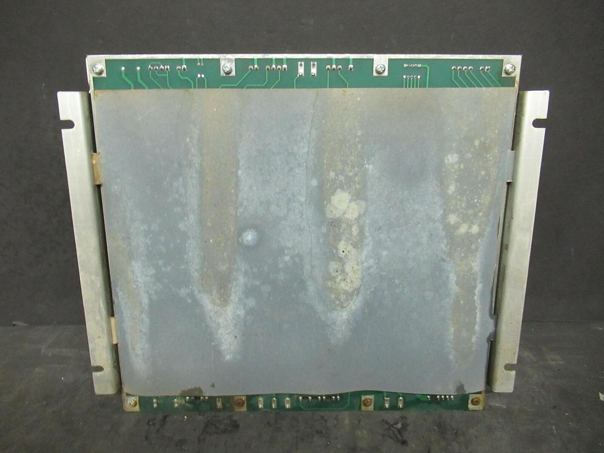 Used TRANE CHILLER MODULE X13650361-01 REV D SOFTWARE: 6200-0022-05 92H143 *WARRANTY*