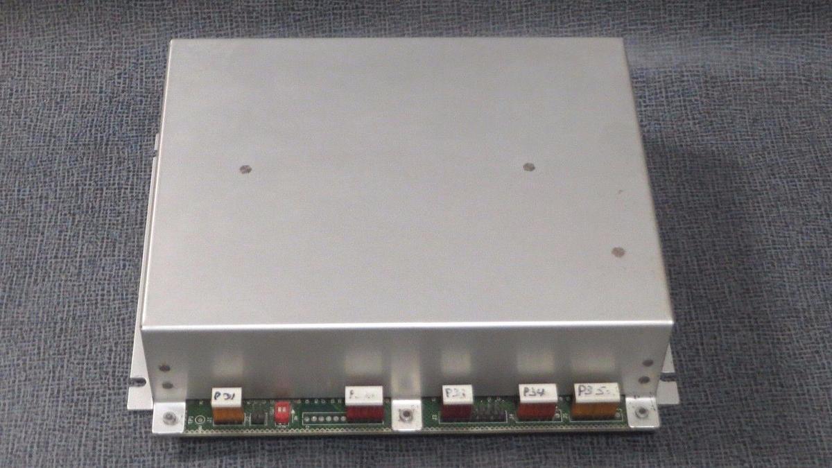 Used TRANE CHILLER MODULE X13650475-04 REV F SOFTWARE: 6200-0048-04 **WARRANTY**