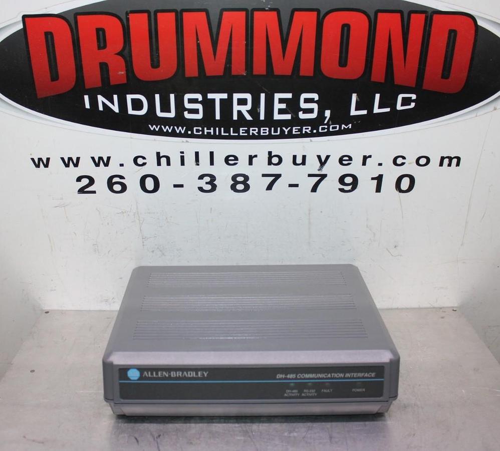 NIB ALLEN-BRADLEY DH-485 COMMUNICATION INTERFACE 1770-KF3 REV. A01 115/230V