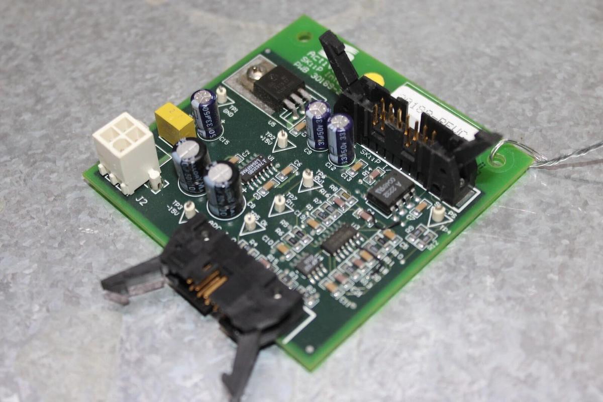 Used ACTIVE POWER SKIIP INTERFACE 30188 REV. C 30189-2_00 **WARRANTY INCLUDED**