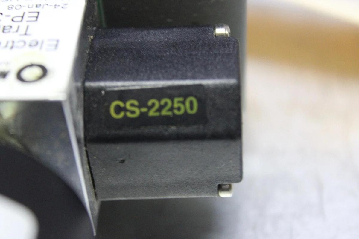 Used MAMAC SYSTEMS ELECTROPNEUMATIC TRANSDUCER EP-313-020 0-30 PSI **WARRANTY**