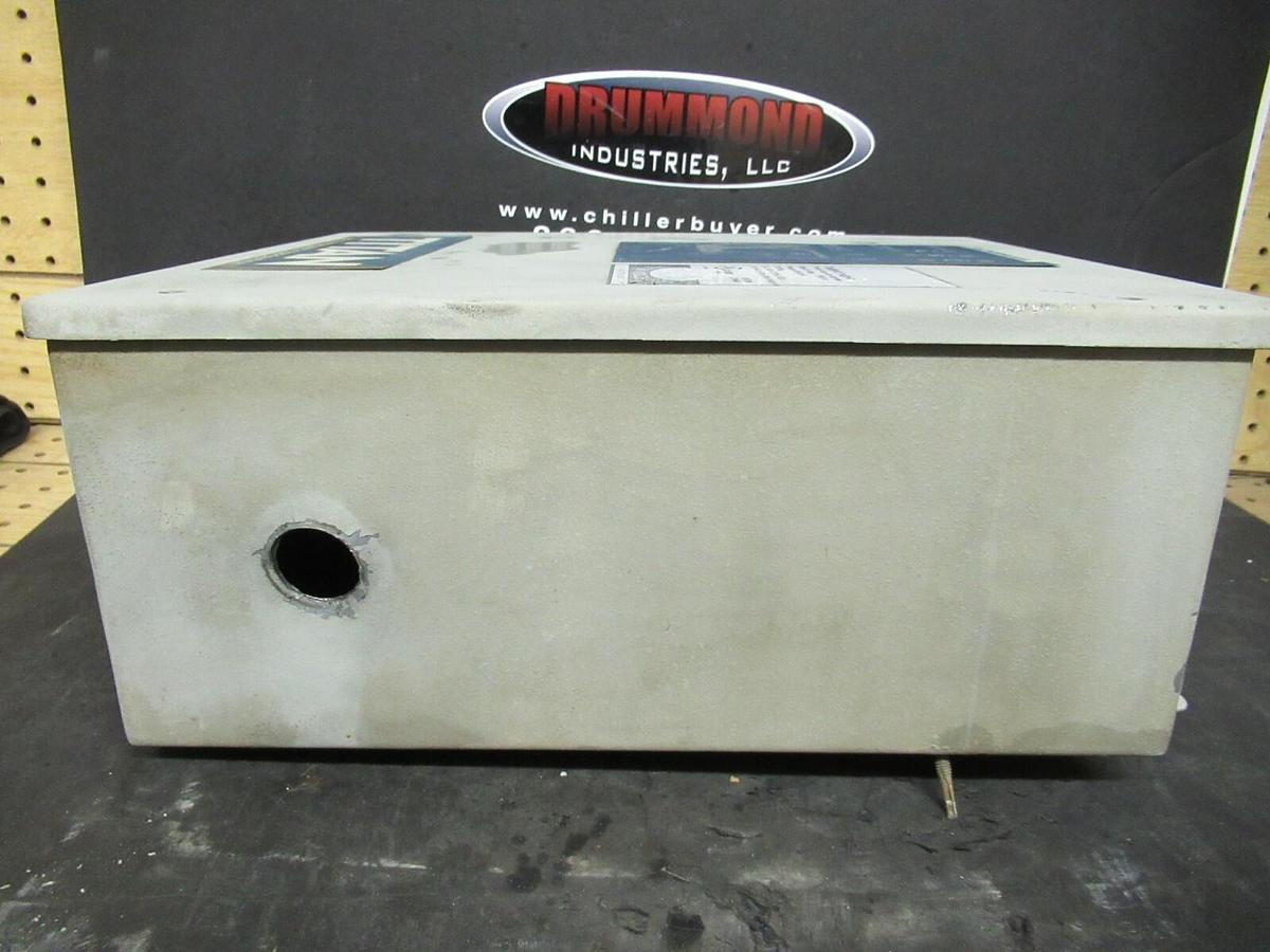 Used TITAN TRANSIENT VOLT SURGE SUPPRESSOR T200BPF / T200BPF277/480Y-R 277/480 VAC