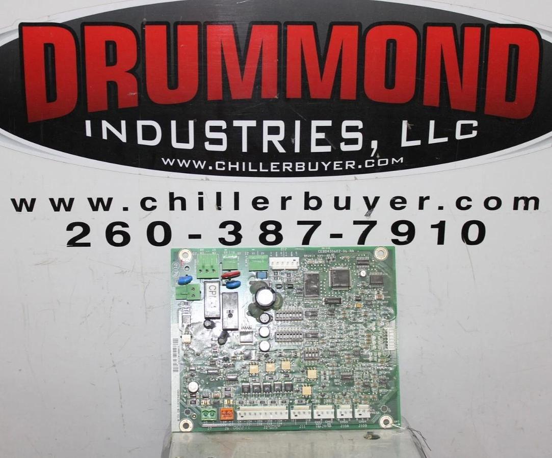 Used CARRIER HVAC CONTROL CIRCUIT BOARD CEPL130602-02-R CEBD430602-06-RA CESR13171-03