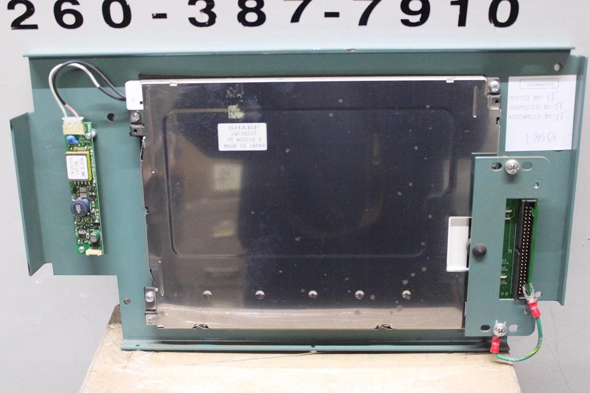 Used YORK CHILLER DRIVE CONTROL LCD DISPLAY KIT 331-01771-000