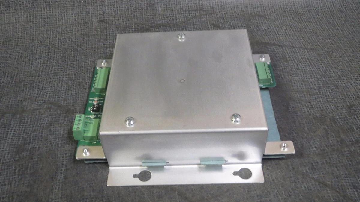 Used TRANE CHILLER CONTROL PLC MODULE MODEL/REVISION: X13651012-01 REV A