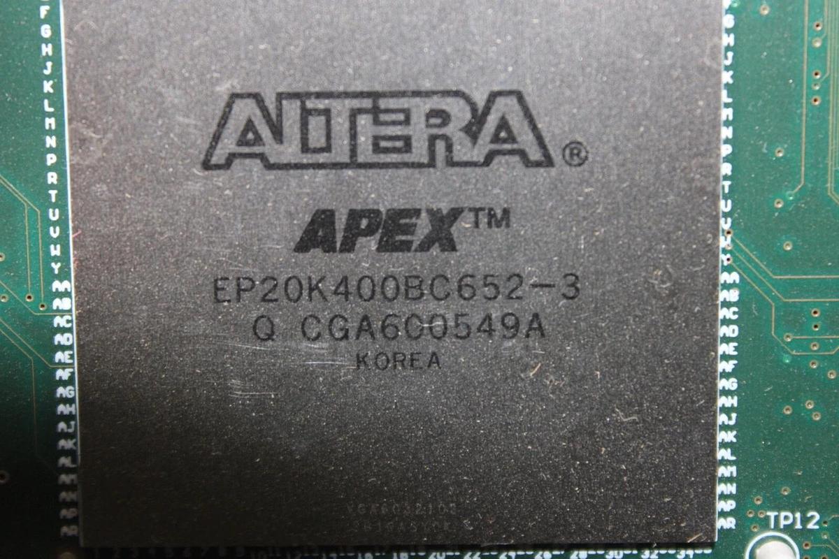 Used ACTIVE POWER APS CONTROLLER PWB 30539-2_00 30538-2 REV. C **WARRANTY**