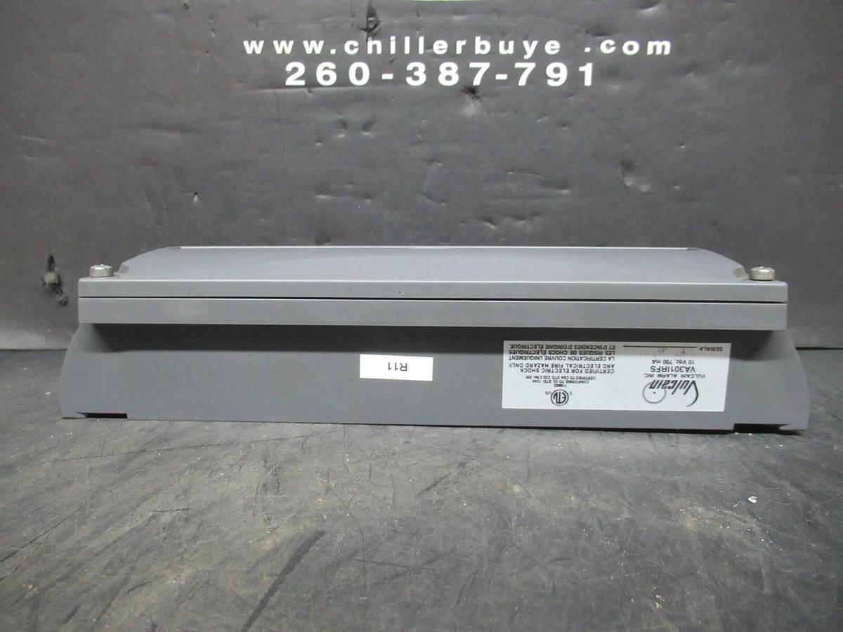 Used VULCAIN GAS DETECTOR MODULE VA301IRFS 10 VDC 700 mA **WARRANTY INCLUDED**