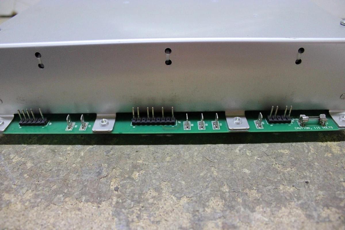 Used TRANE CHILLER MODULE X13650361-03 REV. H 6200-0022-08 **WARRANTY INCLUDED**