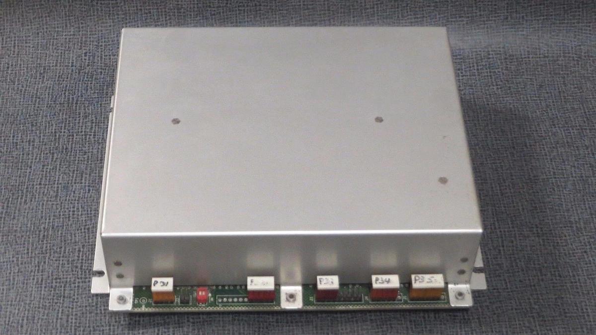 Used TRANE CHILLER MODULE X13650475-04 REV F  SOFTWARE: 6200-0048-04 **WARRANTY**