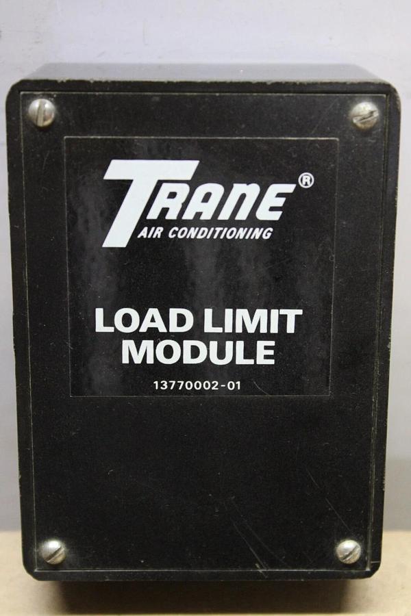 Used TRANE HVAC LOAD LIMIT MODULE 13770002-01 **WARRANTY**