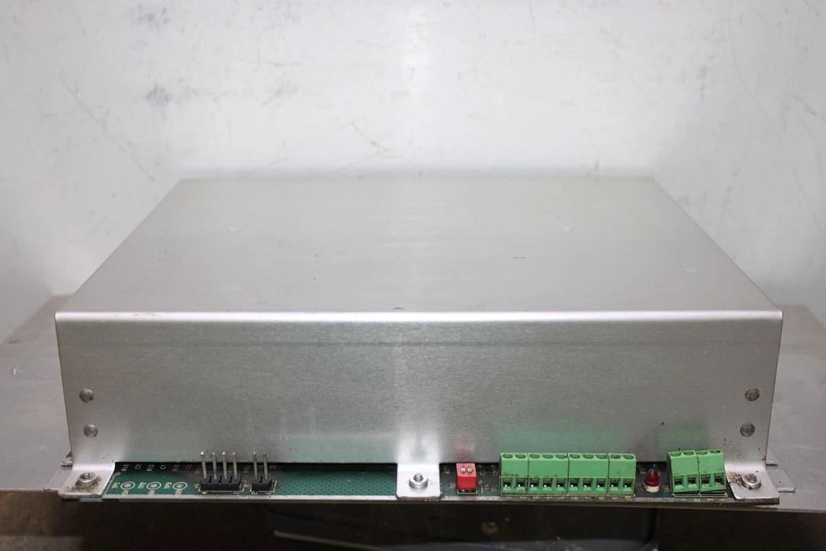 Used TRANE CHILLER MODULE X13650364-01 REV. C 6400-0557-01 REV. C 6400-0556-01 REV. A